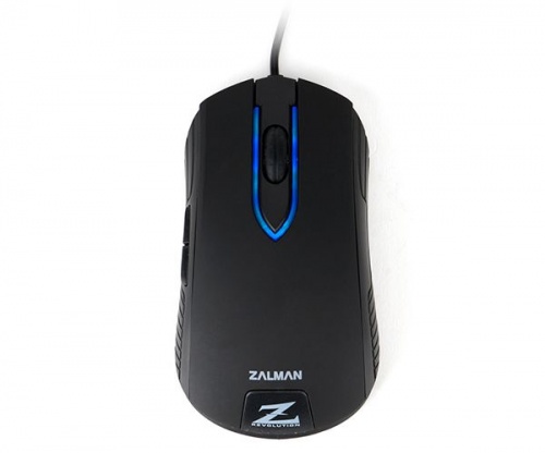 Купить  мышь zalman zm-m201 r в интернет-магазине Айсберг! фото 3