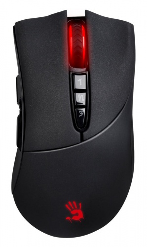 Купить  мышь a4-tech r3 bloody , usb, black в интернет-магазине Айсберг!