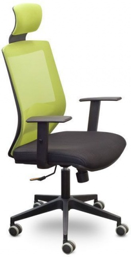 Купить  стулья протон сн-500 гарвард т-06/hw-07/t-06/e-11-k (светло-зеленый) в интернет-магазине Айсберг!