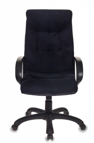 Купить  компьютерное кресло бюрократ ch 824 b/mf111-2 black в интернет-магазине Айсберг! фото 4