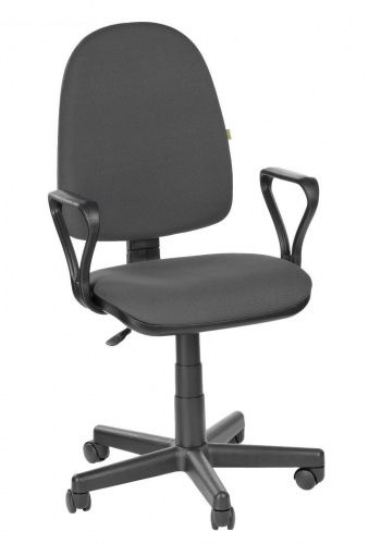 Купить  кресло престиж самба c73 (серый) в интернет-магазине Айсберг!