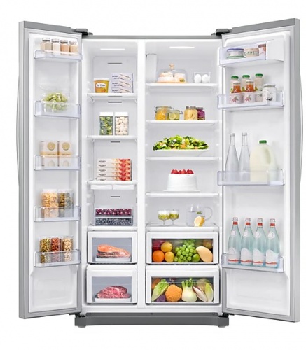 Купить  холодильник samsung rs-54 n 3003 sa в интернет-магазине Айсберг! фото 4