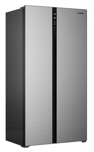 Купить  холодильник hyundai cs 6503 fv нержавеющая сталь в интернет-магазине Айсберг!