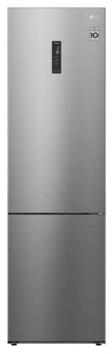 Купить  холодильник lg gab-509 cmqm в интернет-магазине Айсберг!