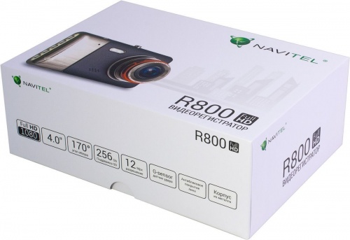 Купить  видеорегистратор navitel r-800 в интернет-магазине Айсберг! фото 2