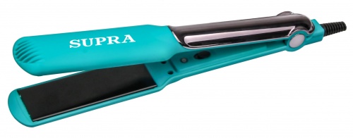 Купить  выпрямитель для волос supra hss-1224 s aqua в интернет-магазине Айсберг!