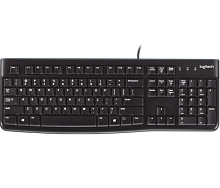 Купить  клавиатура logitech k-120 keyboard, usb tray в интернет-магазине Айсберг!