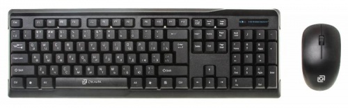Купить  клавиатура oklick 230m black usb + мышь в интернет-магазине Айсберг!