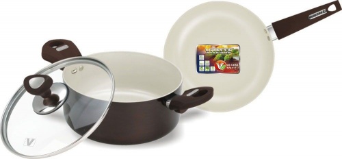 Купить  набор посуды vitesse vs-2219 в интернет-магазине Айсберг!