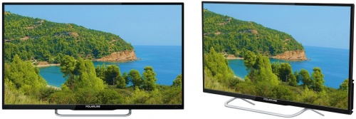 Купить  телевизор polarline 32 pl 13 tc-sm в интернет-магазине Айсберг! фото 2