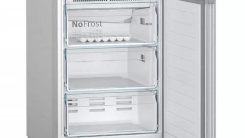 Купить  холодильник bosch kgn 39 ul 22 r в интернет-магазине Айсберг! фото 5