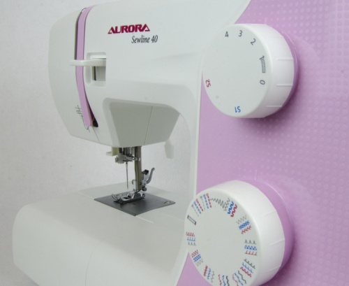 Купить  швейная машина aurora sewline 40 в интернет-магазине Айсберг! фото 2