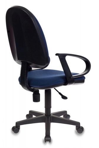 Купить  стулья бюрократ ch 300 blue jp-15-5 в интернет-магазине Айсберг! фото 2
