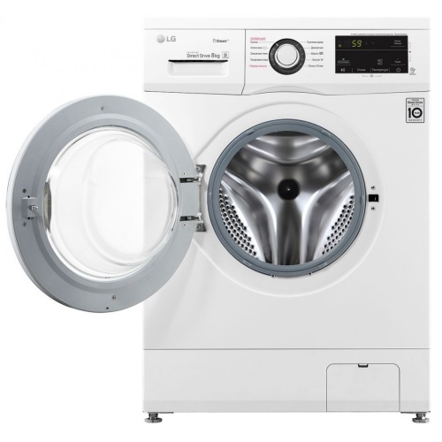 Купить  стиральная  машина lg f 2 j 3 ts 0 w в интернет-магазине Айсберг! фото 3