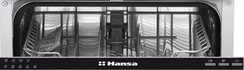 Купить  посудомоечная машина hansa zim 434 h в интернет-магазине Айсберг! фото 2