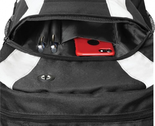 Купить  сумка для ноутбука defender everest 15.6", black в интернет-магазине Айсберг! фото 5