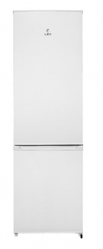 Купить  холодильник lex rfs 202 df wh в интернет-магазине Айсберг!