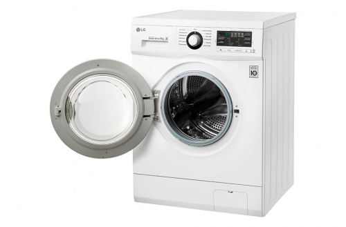 Купить  стиральная  машина lg fh 8 b 8 ld 6 в интернет-магазине Айсберг! фото 4