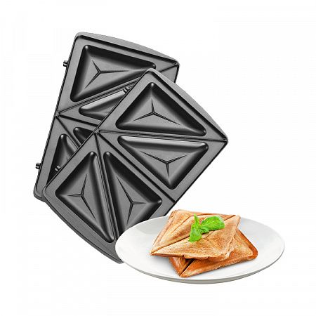 Купить  посуда redmond ramb-01 (сэндвич) панель для мультипекаря в интернет-магазине Айсберг! фото 2