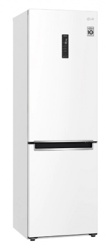 Купить  холодильник lg gab-459 mqqm в интернет-магазине Айсберг! фото 3