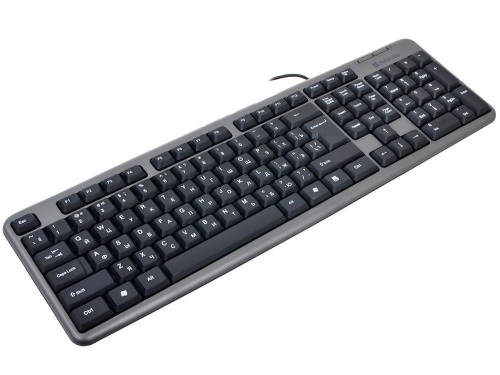 Купить  клавиатура defender element hb-520 usb grey в интернет-магазине Айсберг!