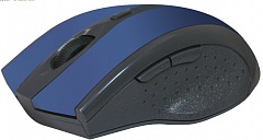 Мышь Defender Accura MM-665 blue, 6 кнопок, 800-1600dpi (52667)