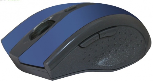 Купить  мышь defender accura mm-665 blue, 6 кнопок, 800-1600dpi (52667) в интернет-магазине Айсберг!
