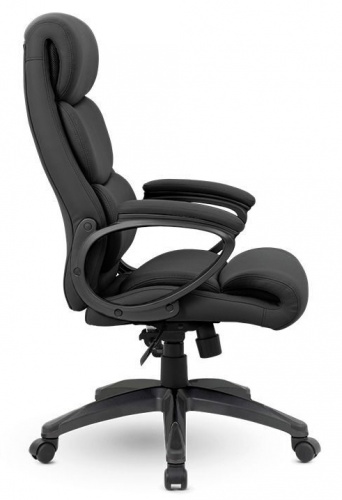 Купить  кресло m-702 палермо/palermo black pl s-0401 (черный) в интернет-магазине Айсберг! фото 2