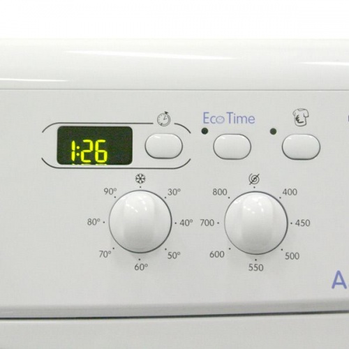 Купить  стиральная  машина indesit iwd 5085 (cis) в интернет-магазине Айсберг! фото 3