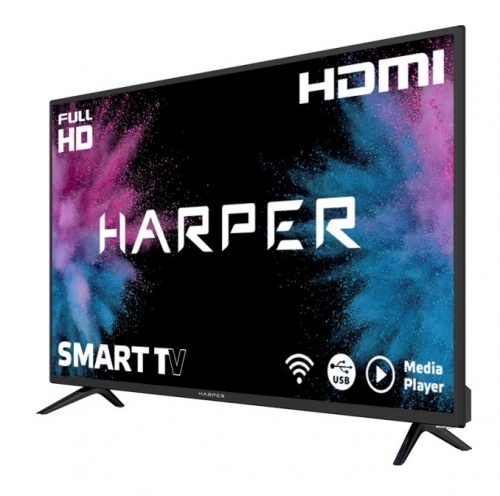 Купить  телевизор harper 43 f 660 ts в интернет-магазине Айсберг! фото 2
