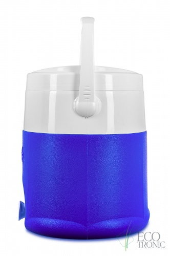 Купить  диспенсеры термос-раздатчик ecotronic coolstrong-7 blue в интернет-магазине Айсберг! фото 3