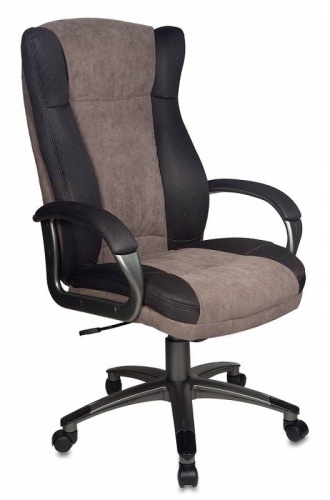 Купить  стулья бюрократ ch 879 dg/coffe в интернет-магазине Айсберг!
