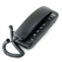 Купить  телефон ritmix rt-100 black в интернет-магазине Айсберг!