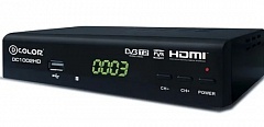 Ресивер D-Color DC-1002 HD DVB-T2
