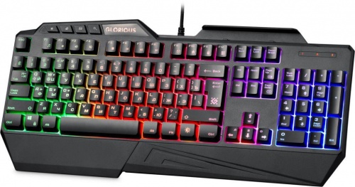 Купить  клавиатура defender glorious gk-310 l (45310) в интернет-магазине Айсберг!