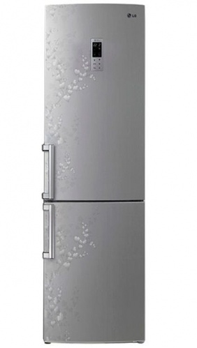 Купить  холодильник lg gab-499 zvsp в интернет-магазине Айсберг!