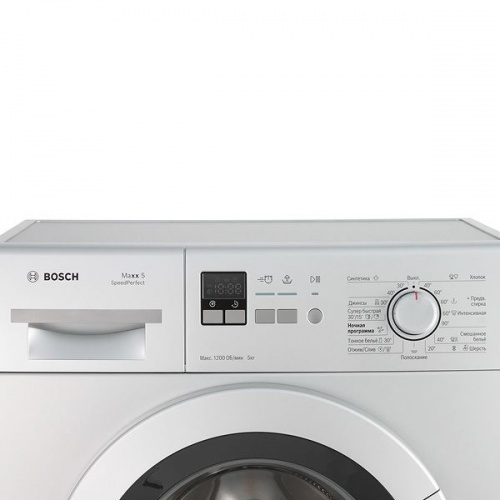 Купить  стиральная  машина bosch wlg 2416 soe в интернет-магазине Айсберг! фото 3