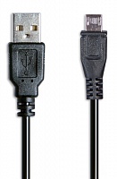 Соединительные шнуры Sparks SP 3093 USB 2.0 A вилка - Micro USB вилка 0,75м.