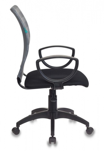 Купить  стулья бюрократ ch 599 axsn/32g/tw-11 в интернет-магазине Айсберг! фото 3