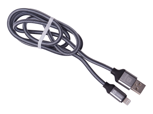 Купить  переходник кабель harper brch-510 silver в интернет-магазине Айсберг!