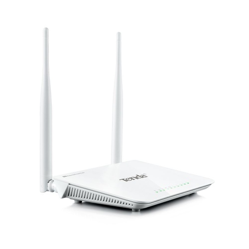 Купить  wi-fi маршрутизатор tenda f300  (300мбит/с) в интернет-магазине Айсберг! фото 3
