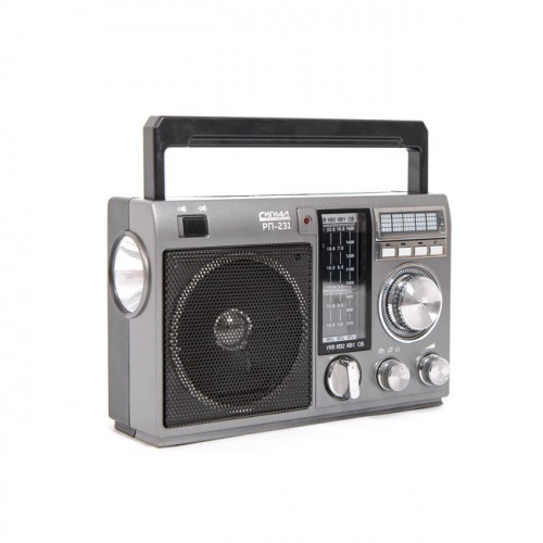 Купить  радио,часы,приемник радиоприемник сигнал рп-231 в интернет-магазине Айсберг!