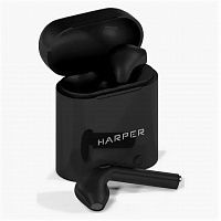 Наушники Harper HB-508 black glossy