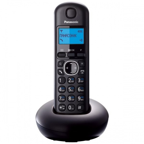 Купить  телефон panasonic kx-tgb 210 rub в интернет-магазине Айсберг!
