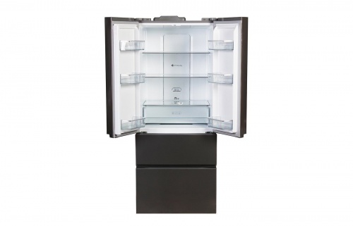 Купить  холодильник leran rfd 539 ix nf в интернет-магазине Айсберг! фото 2