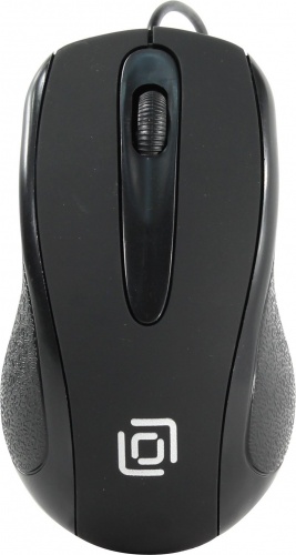 Купить  мышь oklick 295m black/optical (1000dpi) usb в интернет-магазине Айсберг!