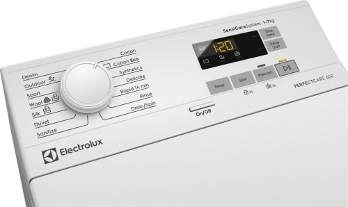Купить  стиральная  машина electrolux ew 6 t 5 r 061 в интернет-магазине Айсберг! фото 2