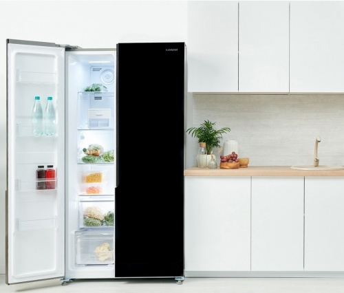 Купить  холодильник leran sbs 505 bg в интернет-магазине Айсберг! фото 7