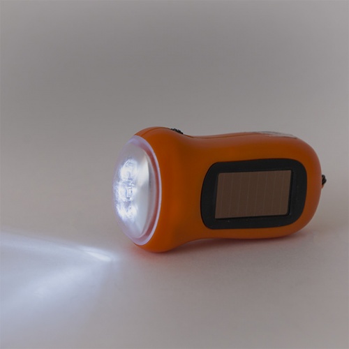 Купить  фонарь фонарь тур.динамо esen-29 1 led, 1.5 w в интернет-магазине Айсберг! фото 2