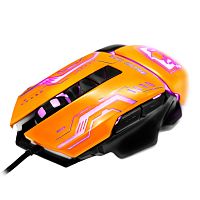 Купить  мышь ritmix rom-363 orange в интернет-магазине Айсберг!